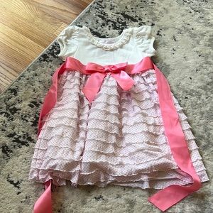 5/$25 Bonnie Baby 18 month Dress